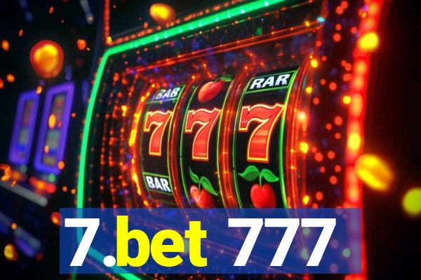 7.bet 777